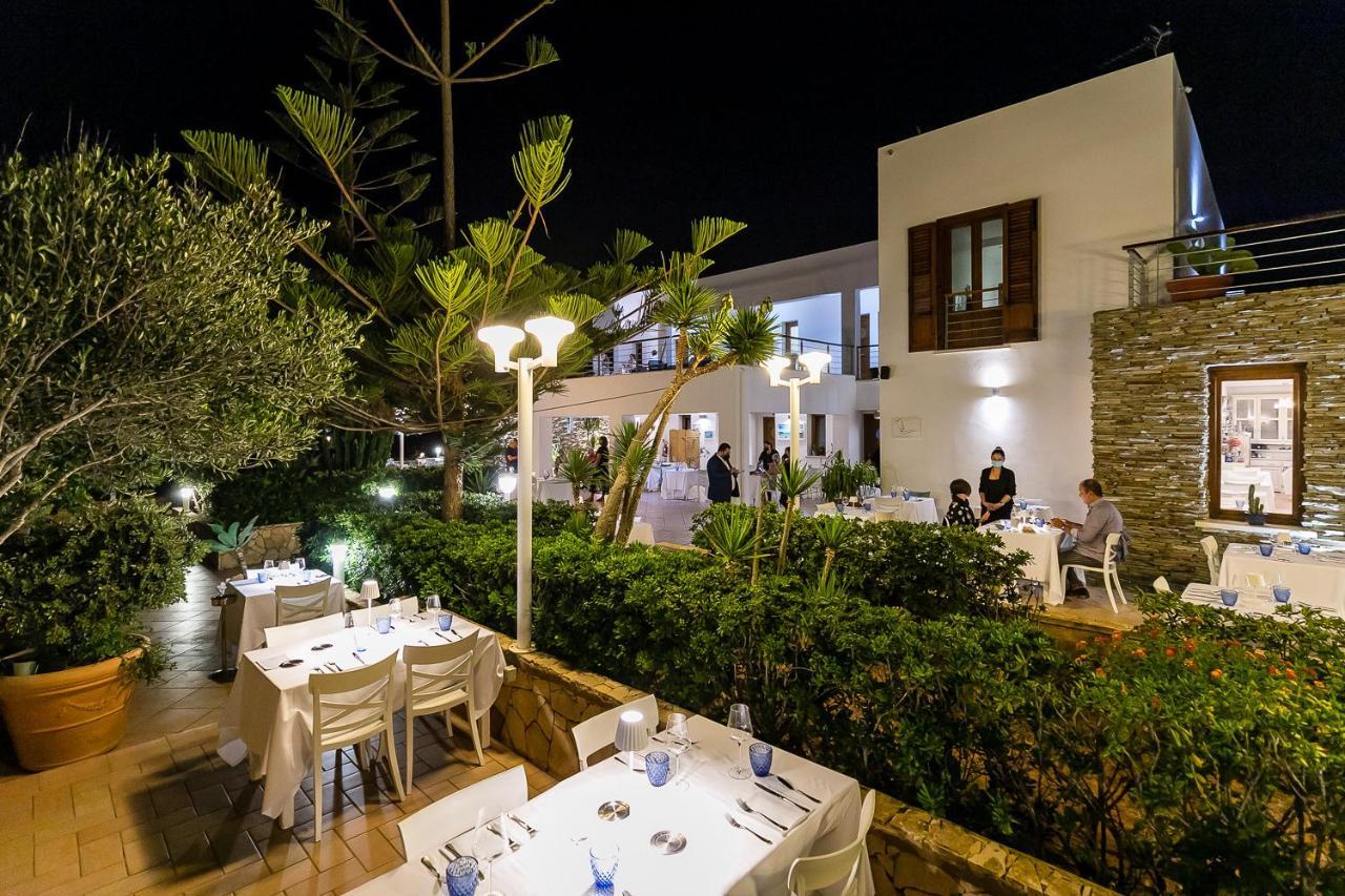 LMP Hotel Cavalluccio Marino מראה חיצוני תמונה