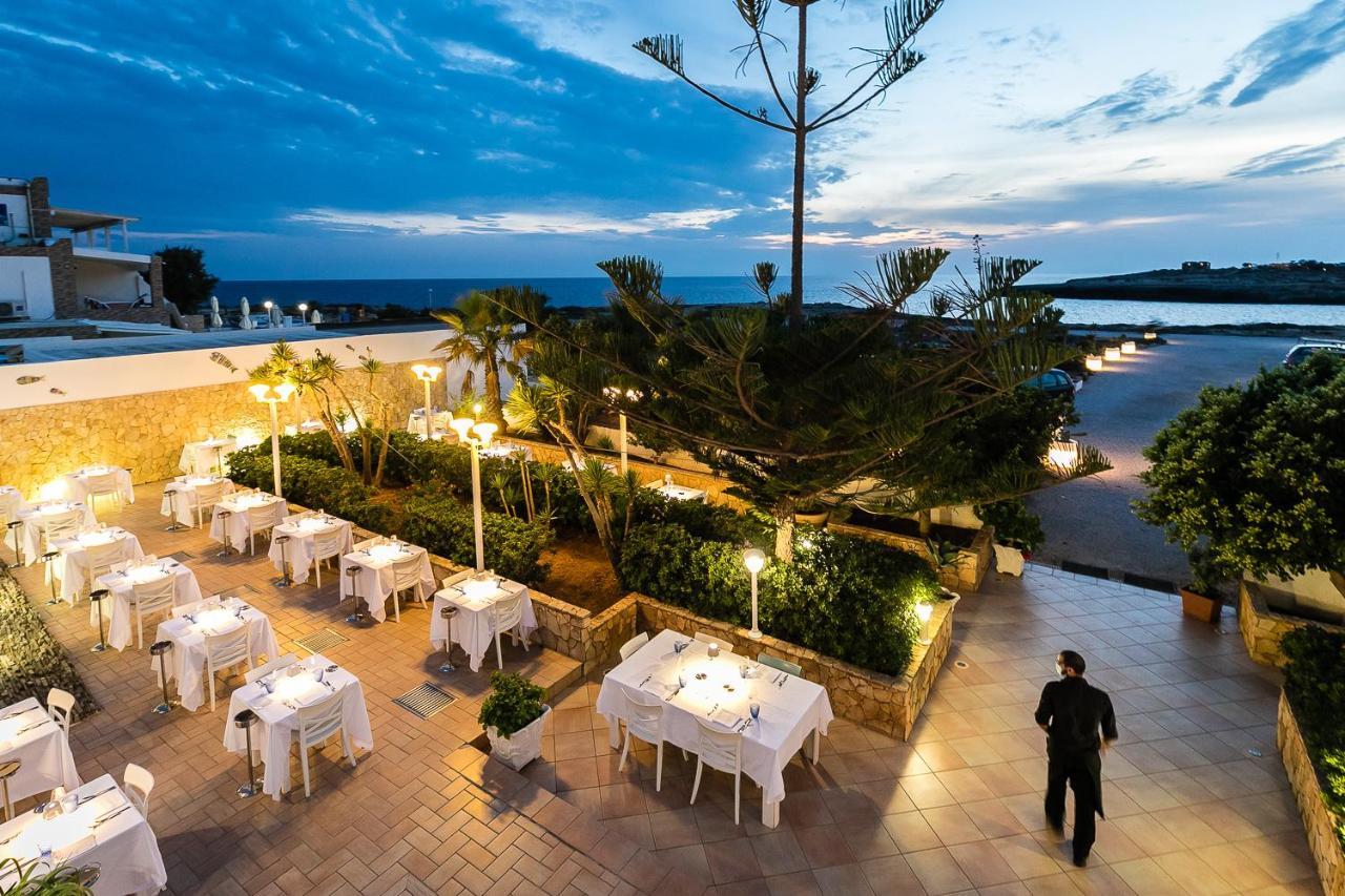 LMP Hotel Cavalluccio Marino מראה חיצוני תמונה