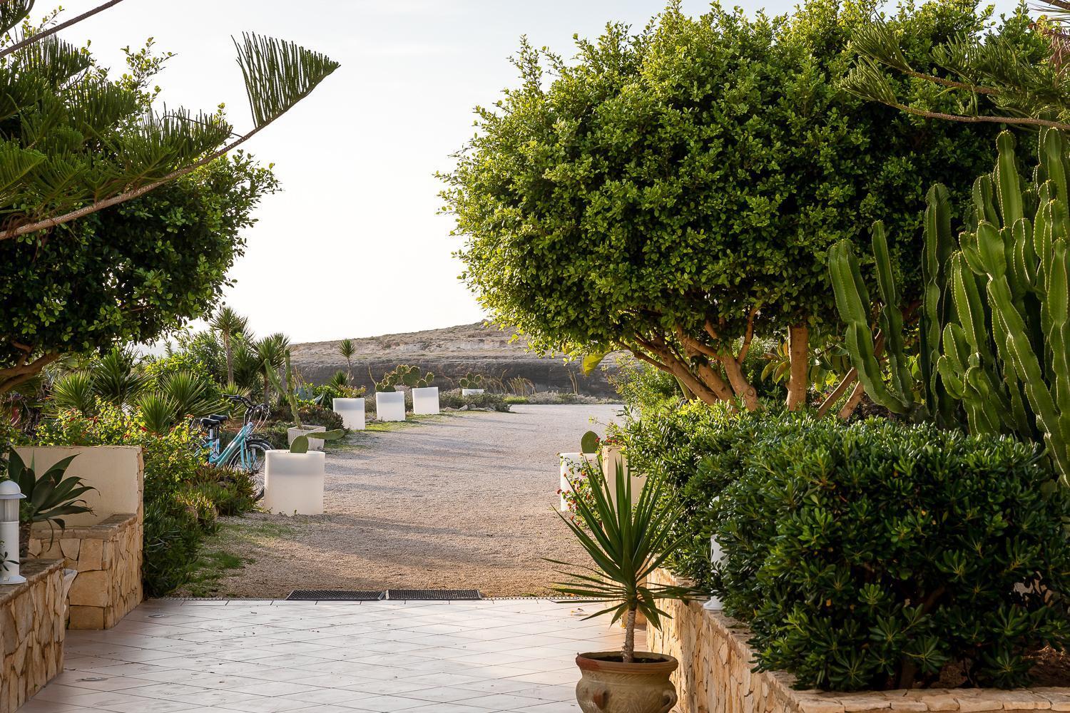 LMP Hotel Cavalluccio Marino מראה חיצוני תמונה