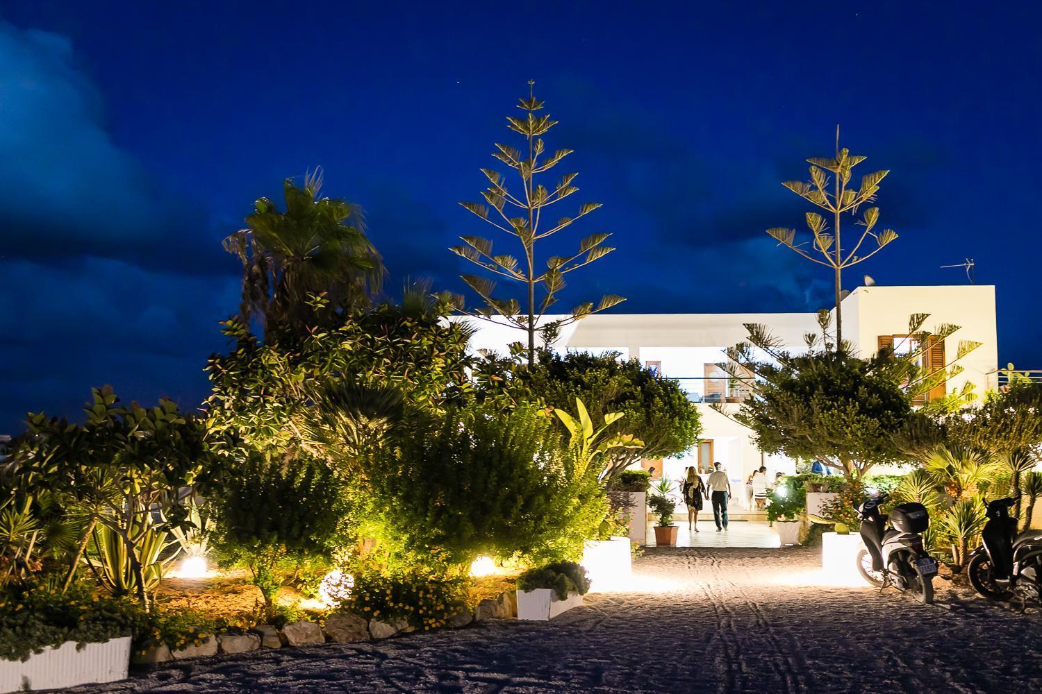 LMP Hotel Cavalluccio Marino מראה חיצוני תמונה