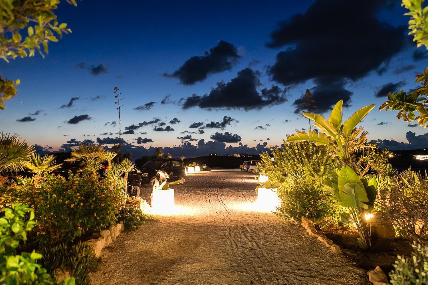 LMP Hotel Cavalluccio Marino מראה חיצוני תמונה