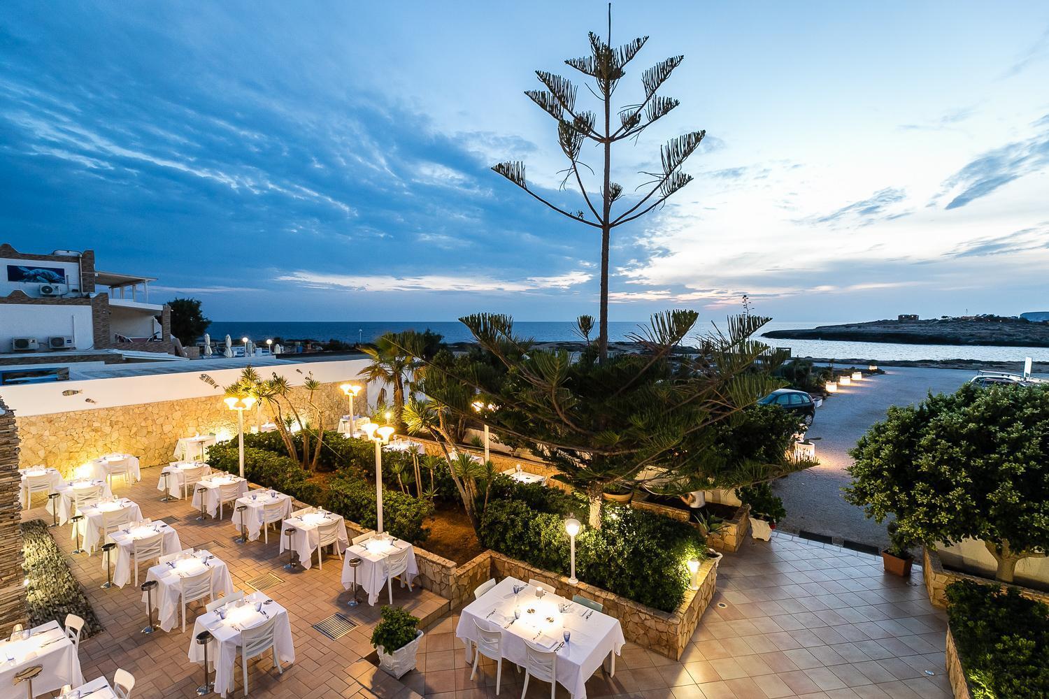LMP Hotel Cavalluccio Marino מראה חיצוני תמונה
